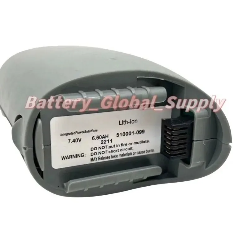 

Suitable for 510001-099 797/898 spectrometer battery 7.4V 7800mAh high quality 1PCS