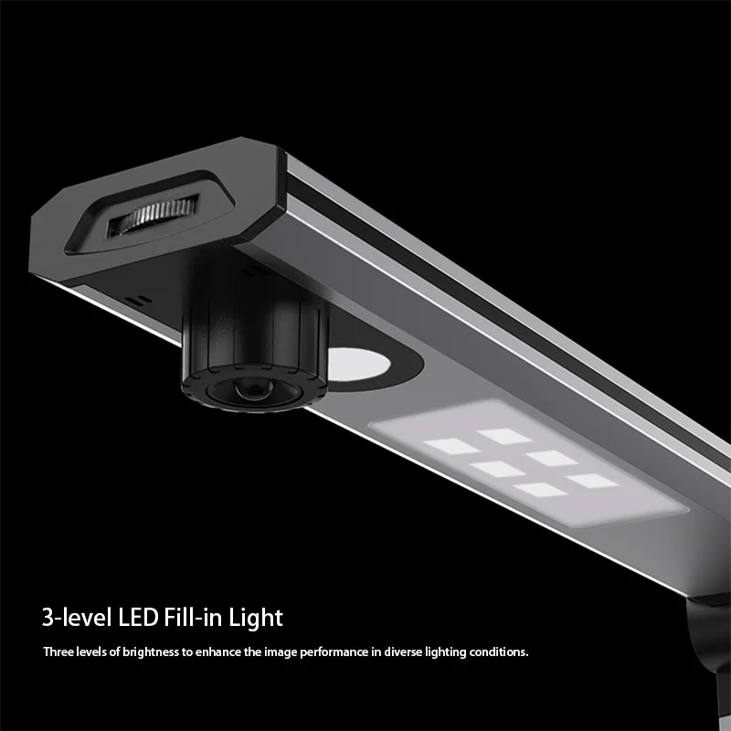 Joyusing L160 A2 Size 16.0MP High Quality Portable Document Scanner with OCR Function