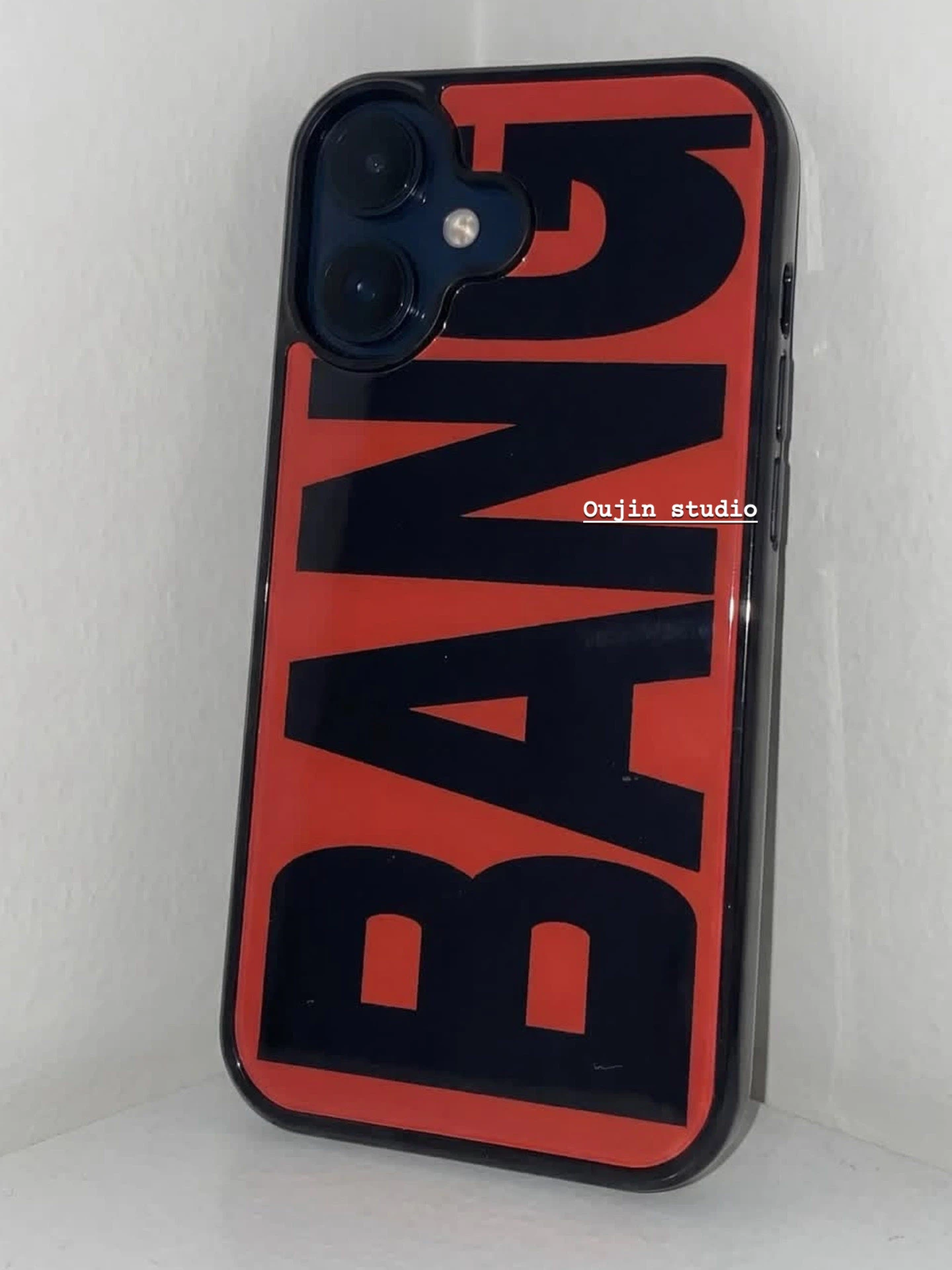 Europe America Black Letter Re - огляд і ціна Phone Cases Europe