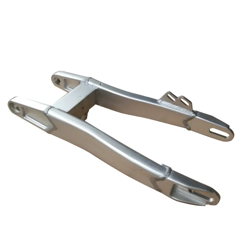 Heavy numerical control aluminum rear swing arm CRF70 dirt bike pit bike
