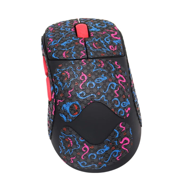 1 Set Mouse Anti Slip Grip Sticker For LAMZU Thorn V2 Non-Slip Anti Sweat Tape Ultrathin