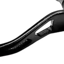 1 Peça Manivela de Metal para Carretilha de Pesca DAIWA FUEGO TATULA 95mm - Ferramenta de Pesca