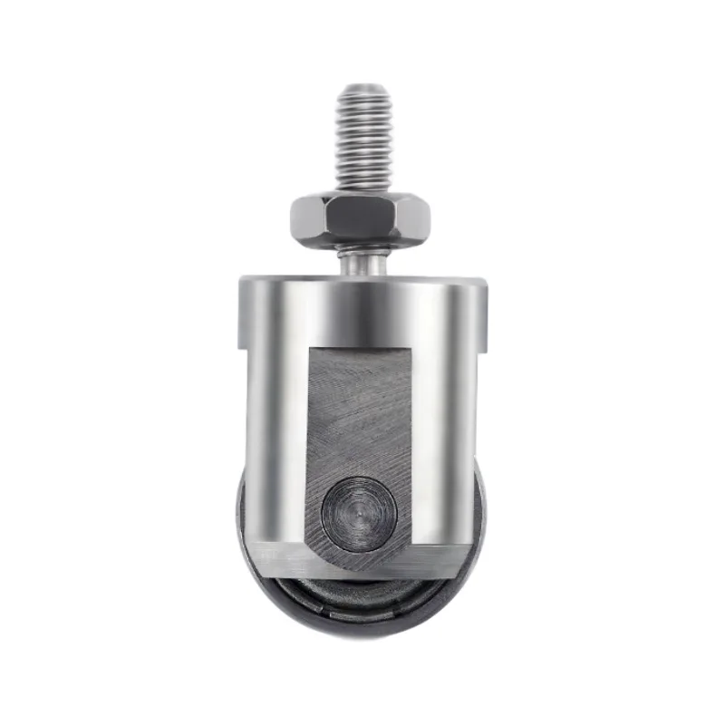 1pc Indicator Point Depth Gauge Roller Measuring Head Tip Stainless Steel M2.5 Roller For Dial Indicator Roller Depth Gauge Tool