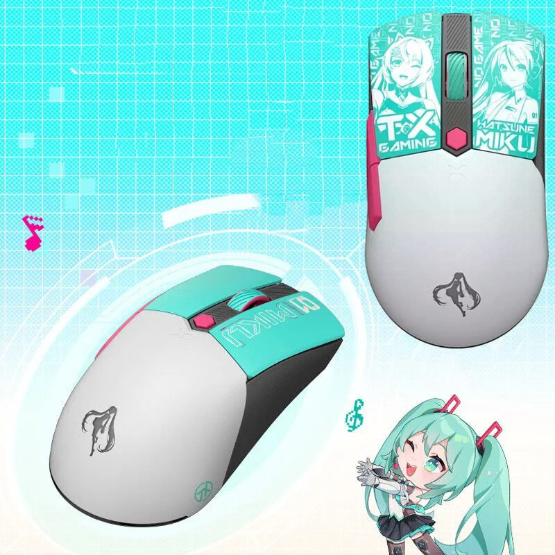 �y�Z�[�����z�����~�N���C�����X�}�E�X�A�j�� Bluetooth 2.4 �O�������C�����X�g���C���[�h�}�E�X����y�ʃ|�[�^�u���Q�[�~���O�}�E�X PC ���b�v�g�b�v�p