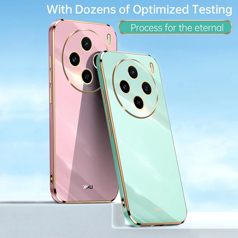 Plating Square Fram…