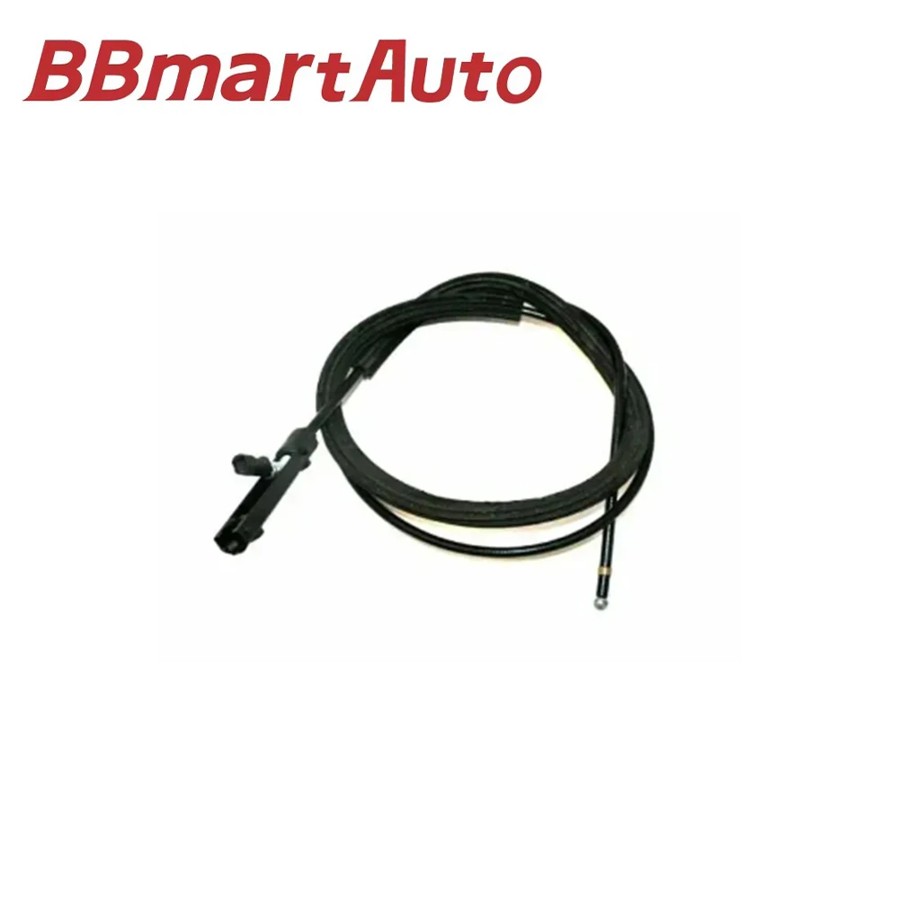 BBmart Auto Parts 1pcs Long Hood pull wire For VW Touran OE 1T0823535D High Quality Car Accessories