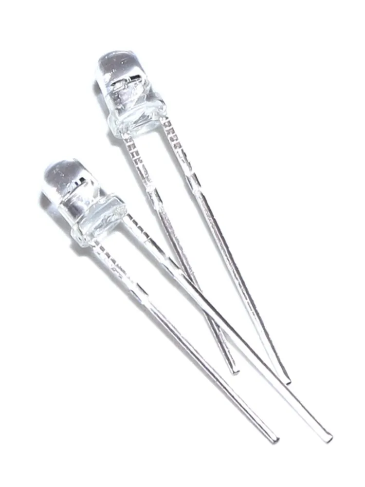 50 pièces F3 F5 3MM 5MM RGB 7 couleurs flash rapide/flash lent LED diode électroluminescente (LED) 3mm RGB 7 couleurs flash rapide LED flash lent