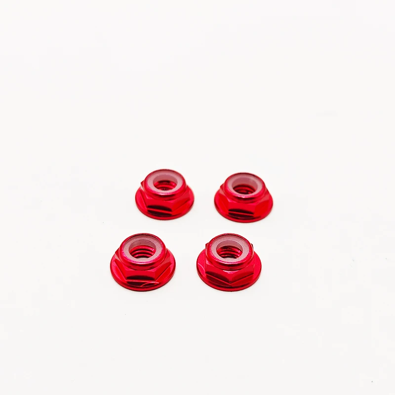 4 Stücke M5 Motorschraube Requisiten Mutter Flansch Mutter Propeller Adapter Entriegelungsschlüssel CW CCW für RC FPV Racing Drone 2204 2205 2306 Motor