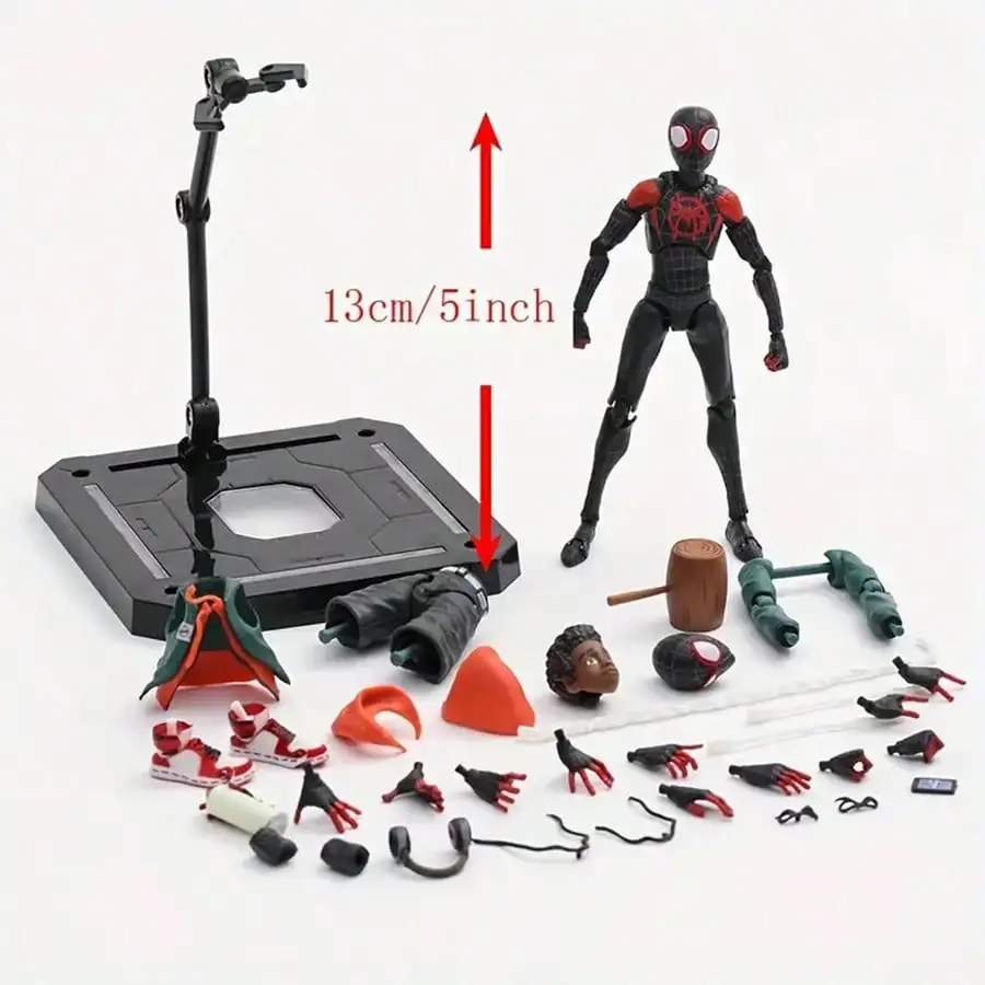 Thumbnail 3 - #41 Highest Rated Movie Character Toy Figures to Buy in 2026