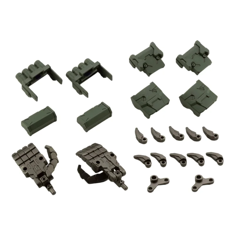 متوفر في المخزون Kotobukiya موديل Msg Mega Mecha مكون ثقيل 28 مناور متحرك نوع Mh28 هدايا للأولاد