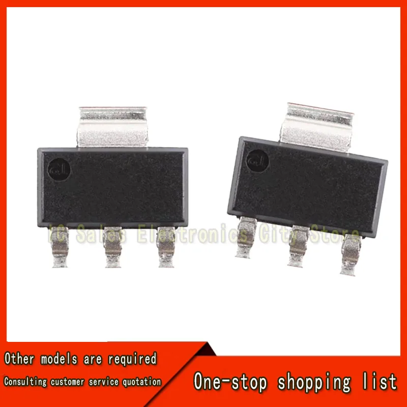 

(10 шт.) 100% новый FQT5P10 FQT5P10TF sot-223