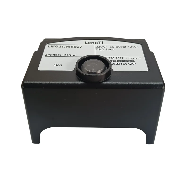 Controllo bruciatore LenxTi LMG21.550B27 Sostituzione per controller programma SIEMENS