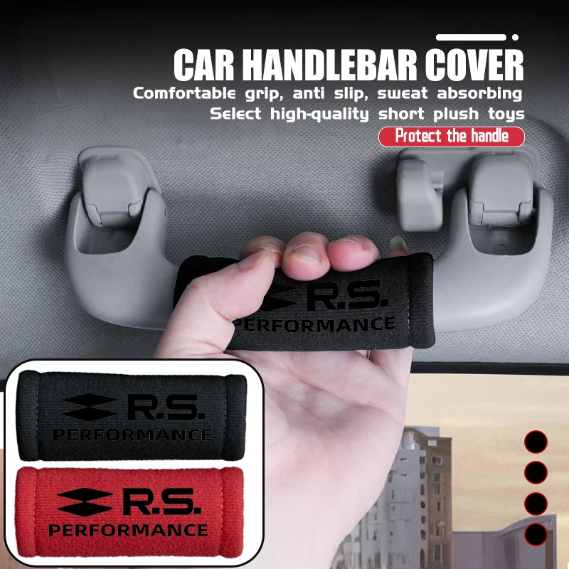 Universal Car Door Handle Anti-Collision Protective Cover For Renault Duster Megan Zoe Koleos Fluence Sandero