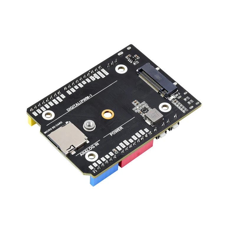 Imagem -05 - Placa Base para Raspberry pi Compute Module Hdmi Usb M.2 Slot Vinculando o Poderoso Ambiente do Arduino Cm4-duino