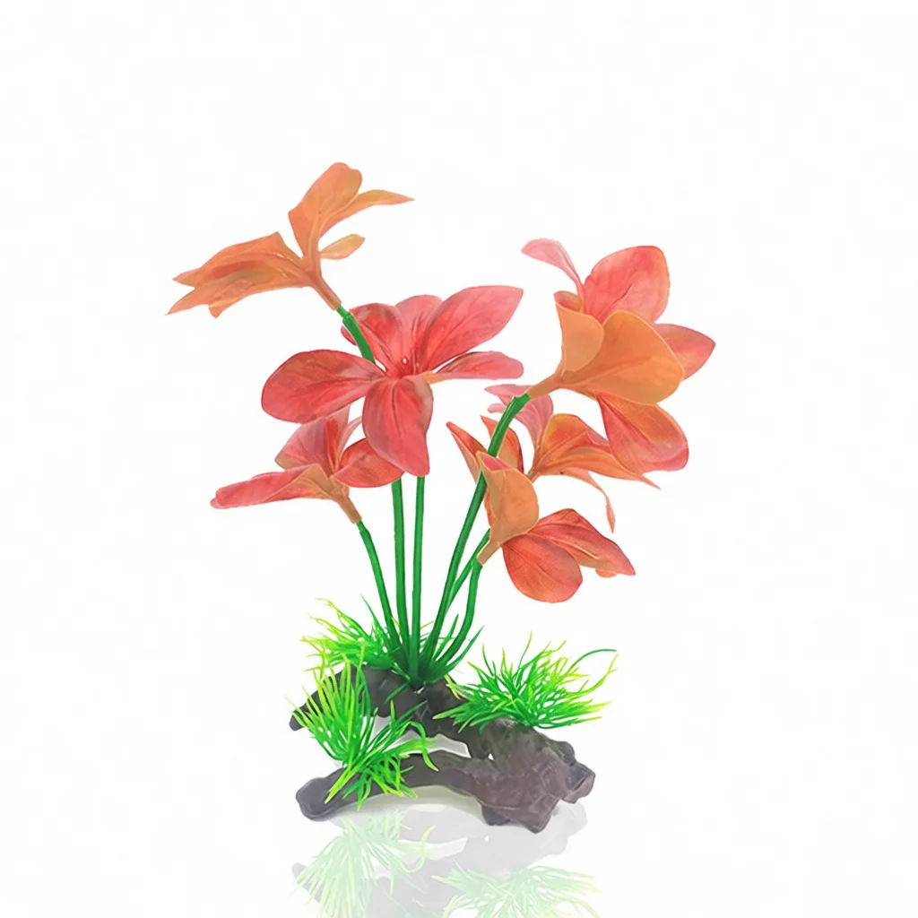Fish Tank Landscaping Decorati - огляд і ціна Aquarium Planted Tank Setup