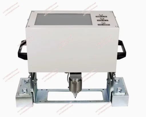 

Pneumatic Electric Marking Machine Portable Steel Plate Die Flange Metal Engraving Machine