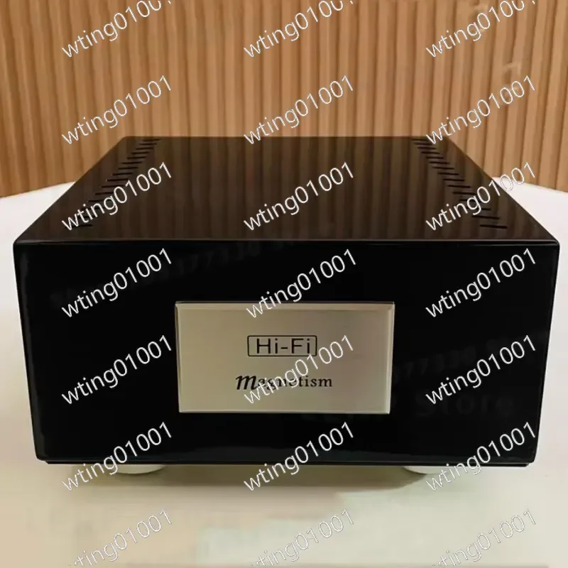 for Audio Step Up Transformer Passive Preamp Amplifier High Fidelity Signal Booster Pure Analog Gain Stage for HiFi System