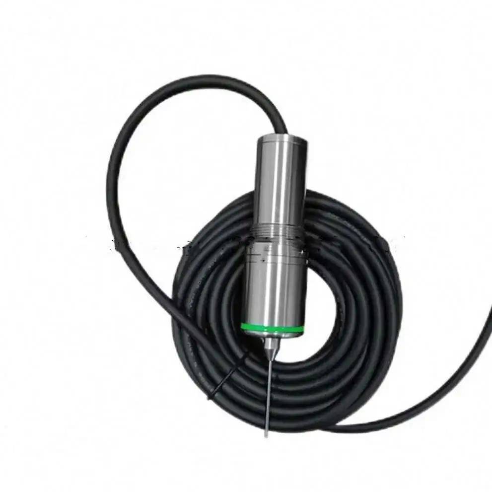 CNC Contact Type T-25 Edge Seeking Probe, Machine Tool Wired Probe Detection Sensor, Automatic Centering, Waterproof