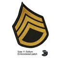 Hook loop Patch  46