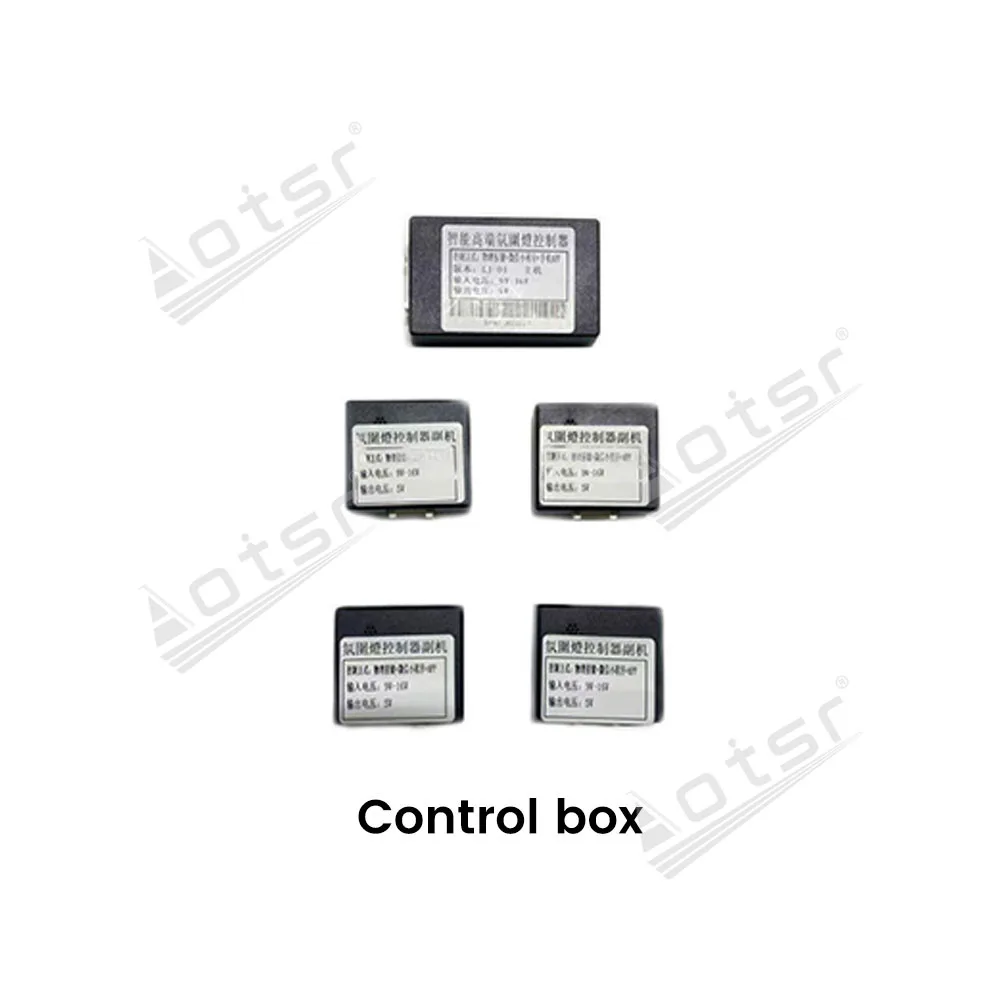 

Атмосферная лампа для Toyota 2015-2021 Highlander, атмосферный светильник, узор из углеродного волокна, 17 огней, атмосферный свет