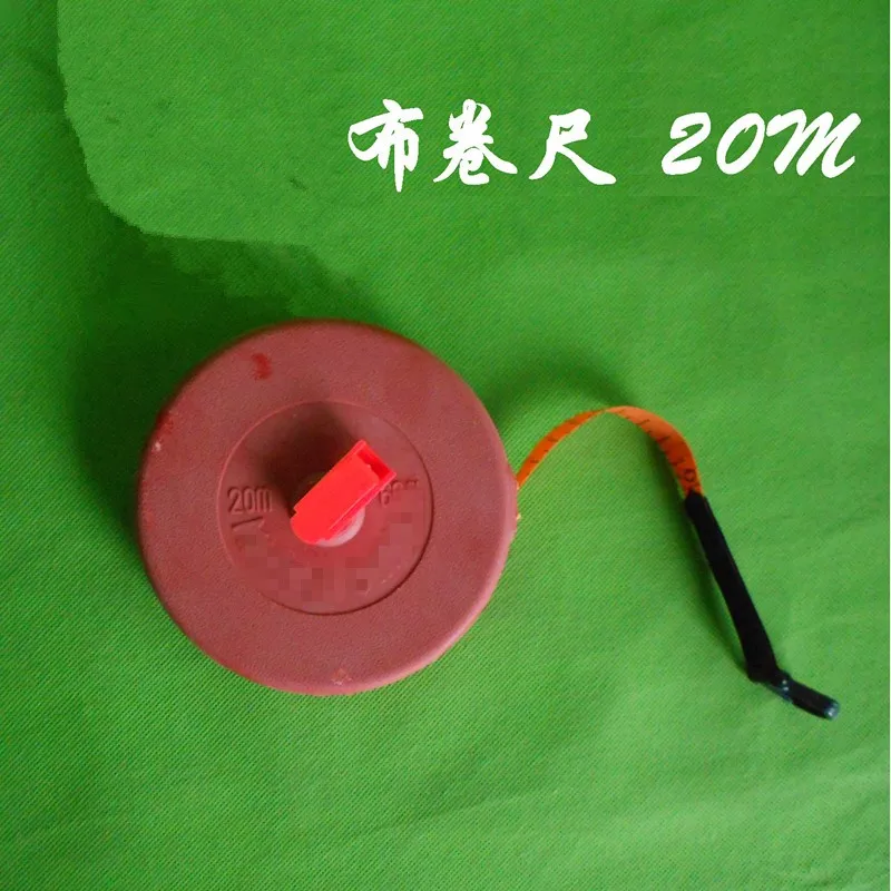 Tape measure 20 meters Elementary Science Mathematics measuring instrument  Teaching equipment