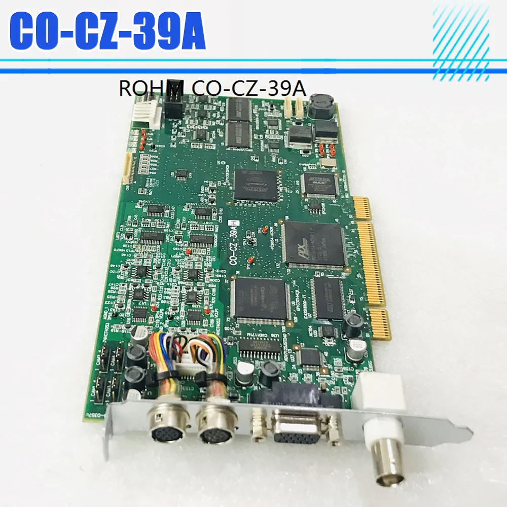 

Image Acquisition Card CO-CZ-39A Industrial Control Board For ROHM