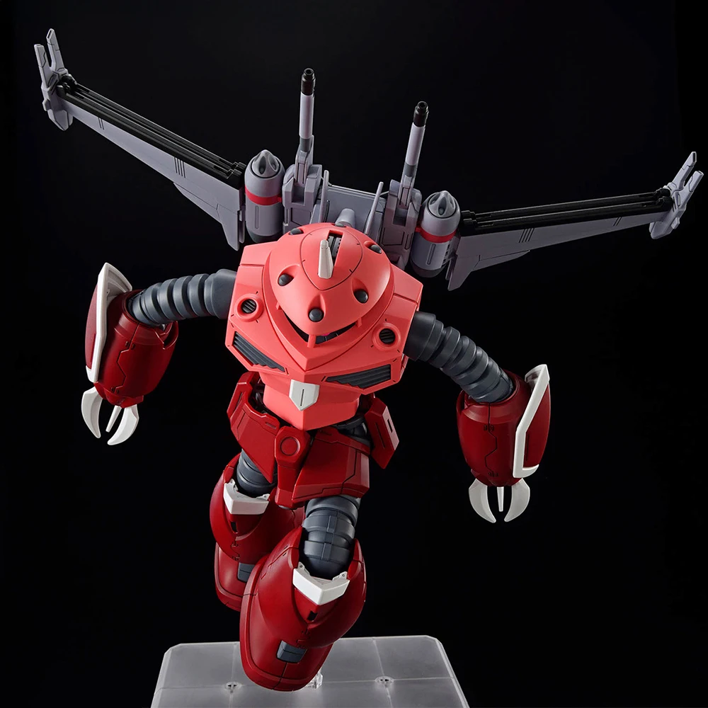 [متوفر] بانداي جاندام HG 1/144 Z Gok (إصدار حرية البذور.) مجموعة ممتازة من نماذج شخصيات الرسوم المتحركة