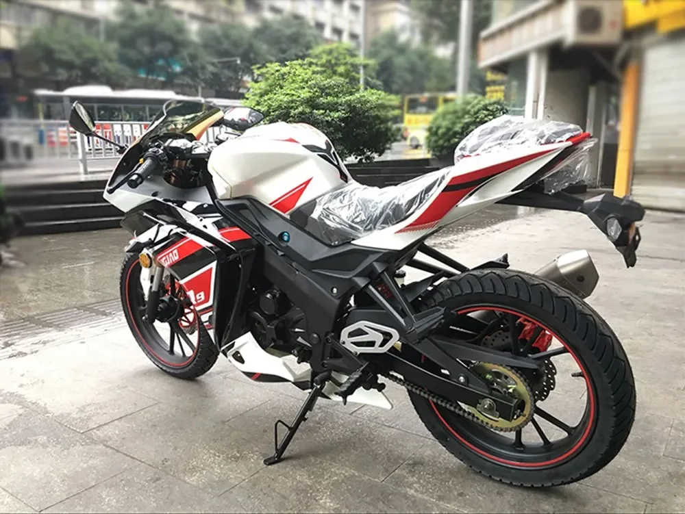 Brand New Adult Road And Cross-country Motorcycle 125cc/150cc /200cc/250cc/300cc