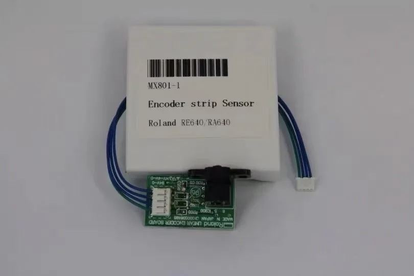 1PCS Original Servo Motor For Roland GX640 Inkjet Printer Scan Motor CR Cartridge Motor Engine PN:6000002775