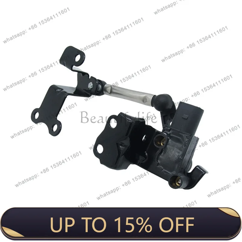 FOOL  Suspension Height Level Sensor 1K0941273M Headlight Adjustment Sensor Replacement Spare Part