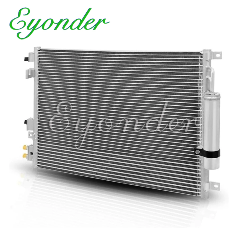 

A/C AC Condenser For Chrysler 300C Dodge Challenger Coupe Charger 5137693AA 5137693AD 5137693AB 5137693AC 5170743AA 68050127AA