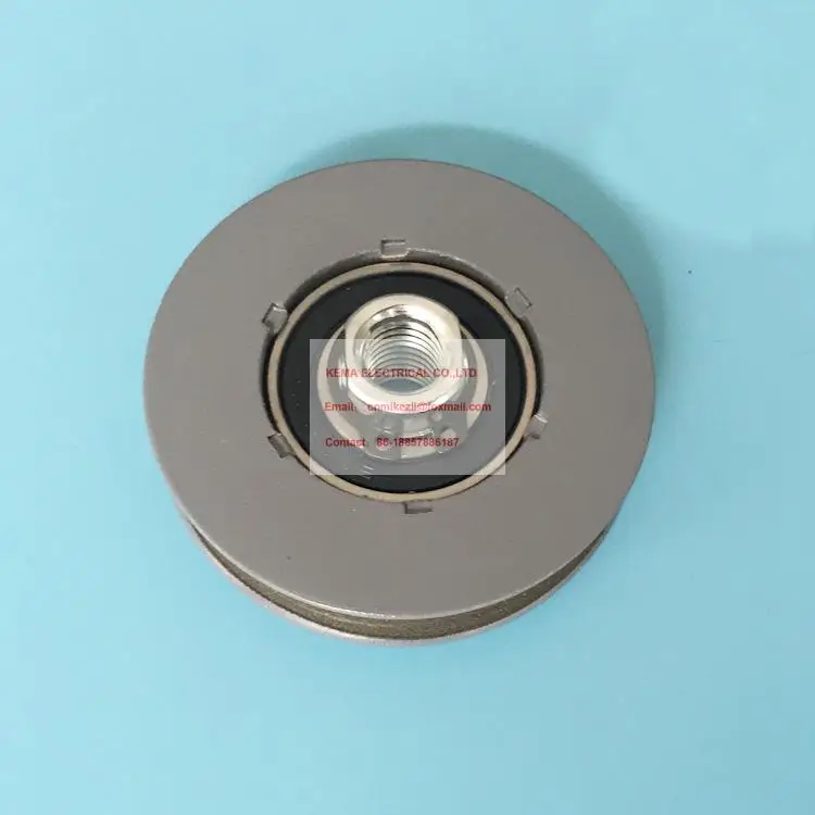 

elevator door hanging wheel roller 58*13*6002 Screw M10
