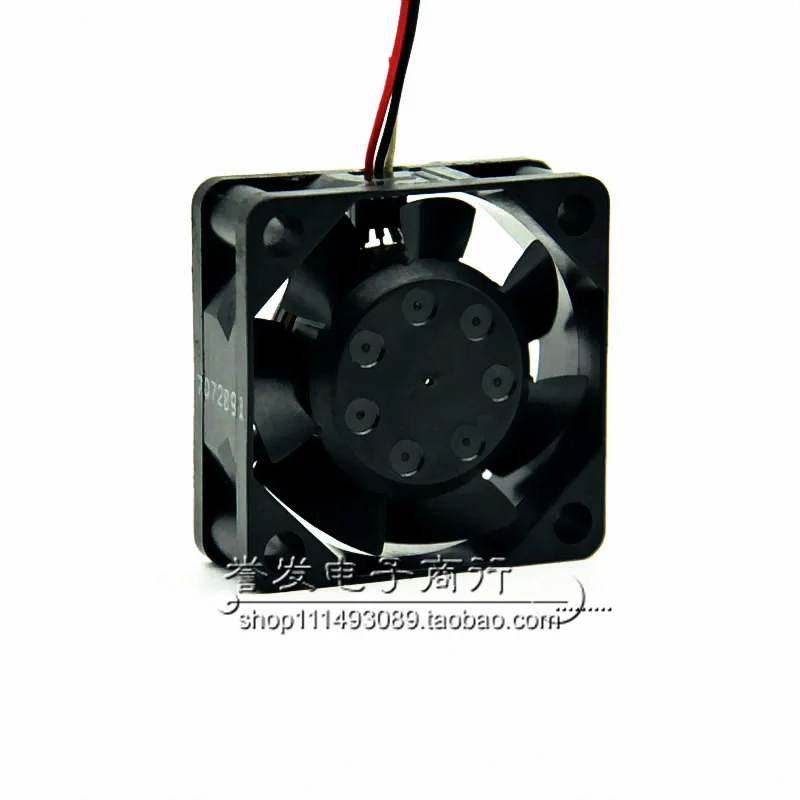 NUOVO ORIGINALE 04015KA-05M-AT 5V 0.21A 4015 40x40x15mm VENTOLA DI RAFFREDDAMENTO RADIATORE