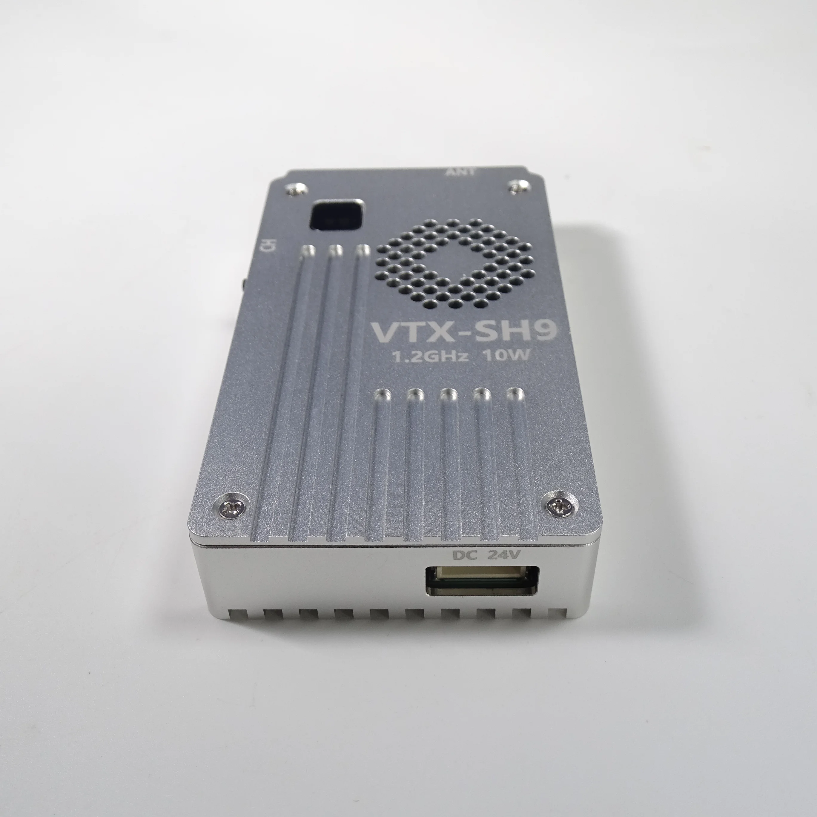 VTX-SH9 1.2 جيجا هرتز 1.3 جيجا هرتز 10 واط VTX 8CH FPVspeed 1080 ~ 1360 ميجا هرتز جهاز إرسال فيديو تناظري لاسلكي طويل المدى VRX VTX #4