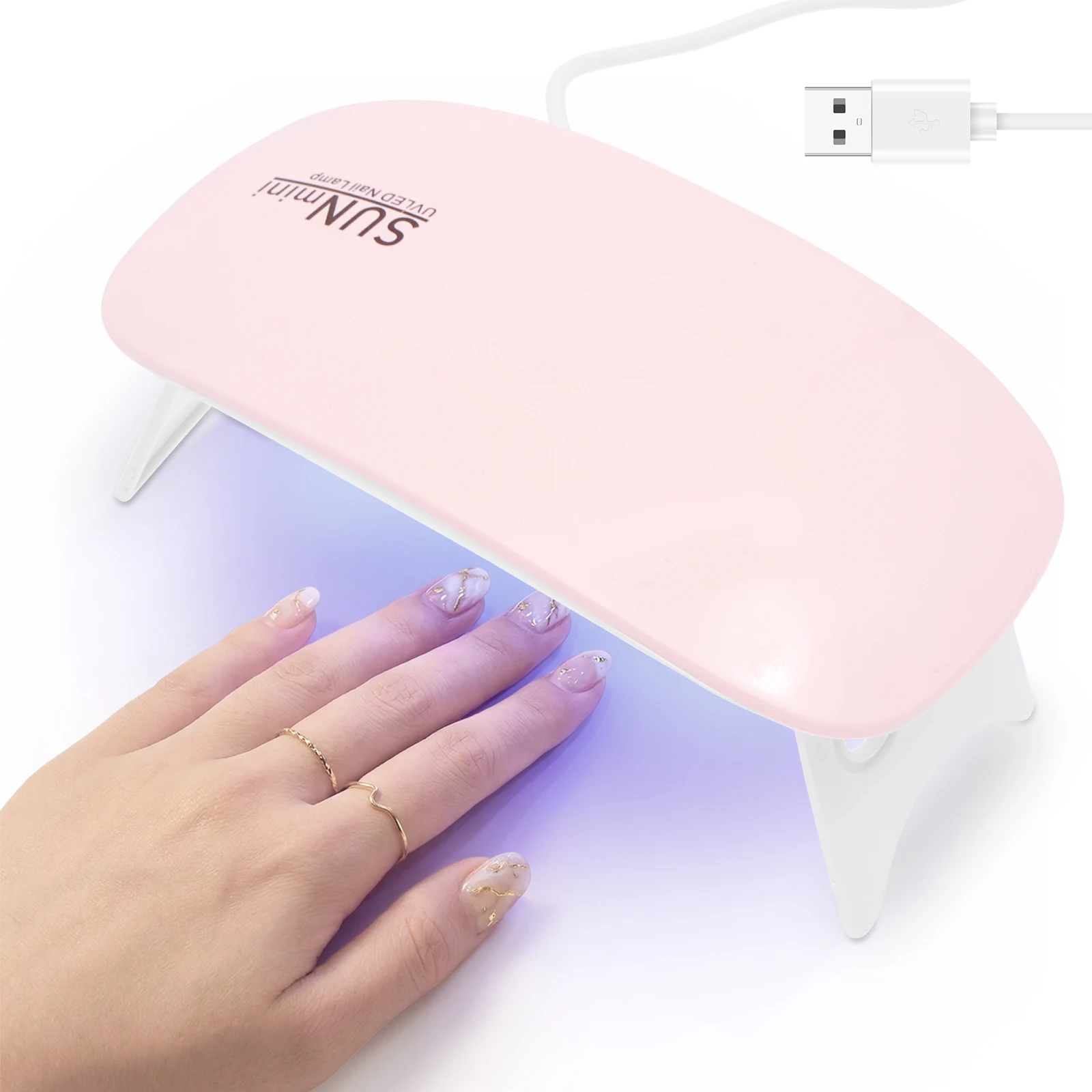 Nail Lamp Foldable …