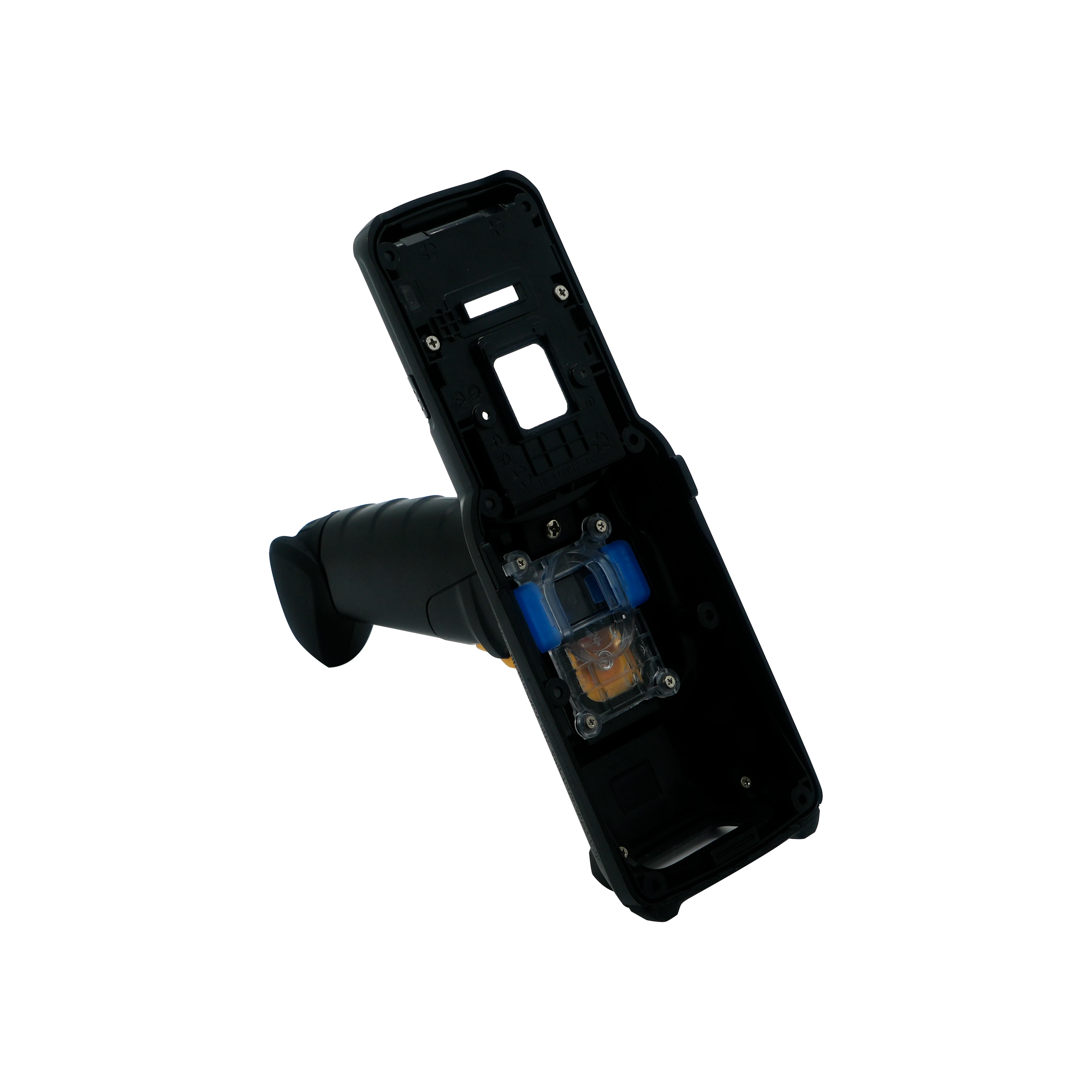 Back Cover/Pistol Grip (Gun Type) Replacement for Zebra Motorola Symbol MC330K-G Include: Touch Screen Keypad Keypad PCB