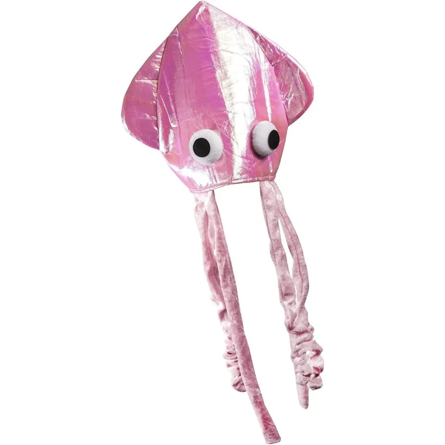 หมวกปาร์ตี้ตลก หมวกปลาหมึก - หมวกสนุกๆ สุดมันส์สำหรับงานเฉลิมฉลอง งานอีเว้นท์ และงานปาร์ตี้ธีมต่างๆ หลากหลายสไตล์ เหมาะสำหรับการตกแต่ง