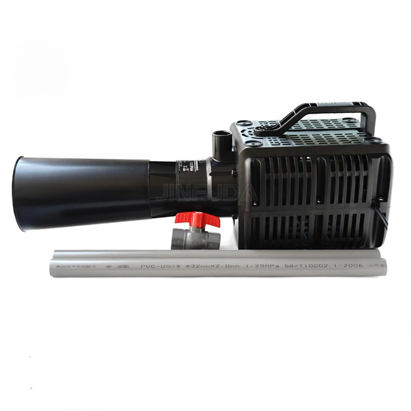 BF-450 Oxygenation Oxygen Air Fishing Aerator Pump for Fish Pond Farming