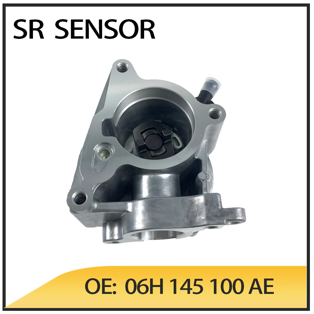 

Brake Booster Pump Vacuum Pump Assembly 06H 145 100 AE For VW 2.0 Magotan Tiguan Passat B8