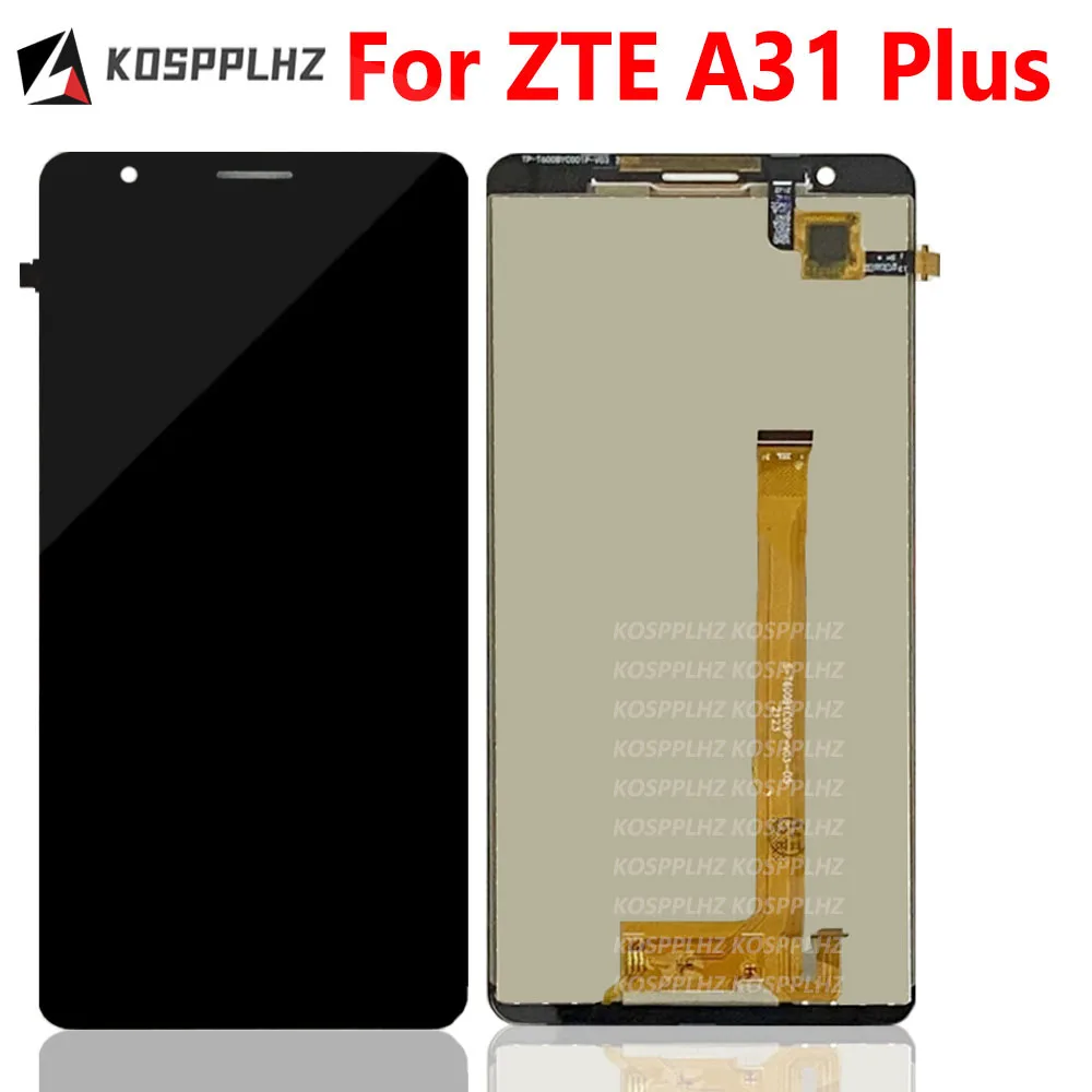 การรีวิวและแนะนำ ZTE A31 Plus LCD Display + Touch Screen Assembly สำหรับผู้ใช้งาน