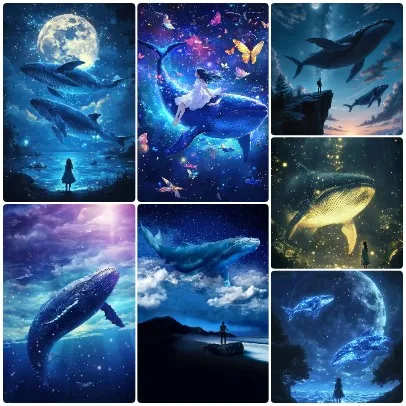quebra-cabeca-iluminado-de-ceu-estrelado-com-baleia-e-menina-baleia-gigante-flutuante-ao-luar-decoracao-de-parede-oceanica-para-casa