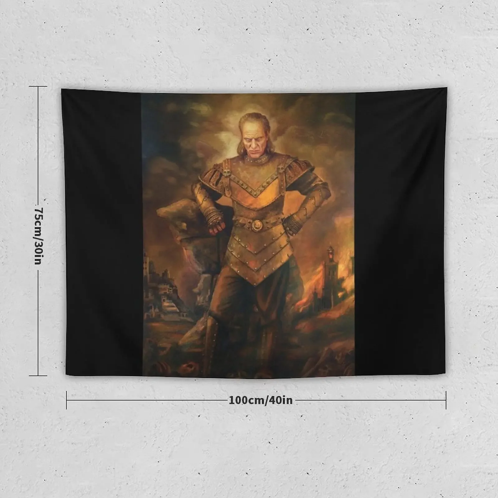 Vigo the Carpathian Tapestry Bedroom Decoration Custom Room Decor Cute Things To The Room Tapestry