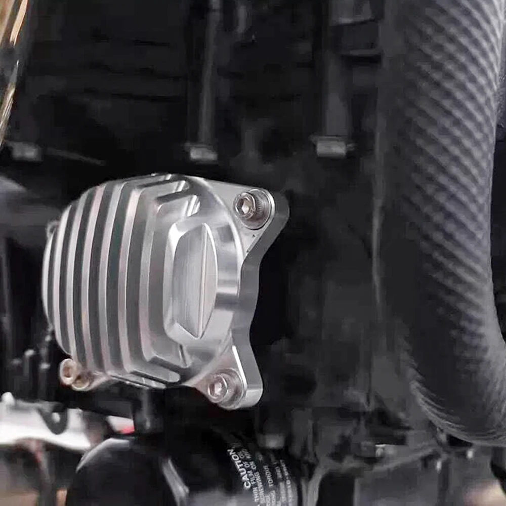 Oil Line Cover For Kawasaki Z900 RS Cafe SE / Z 900 RS Z900RS 2018 2019 2020 2021 2022 2023 2024 2025