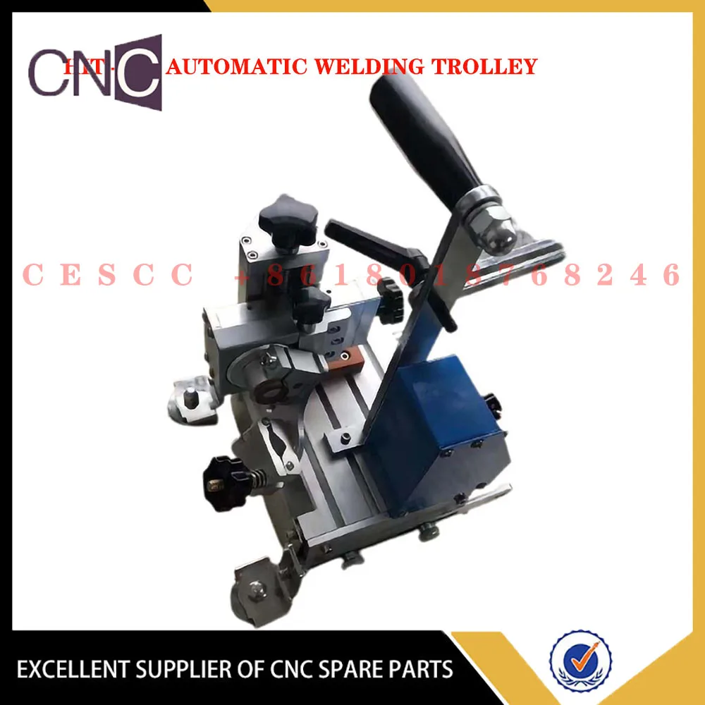 Automatic welding trolley HIT-8SS fillet welding trolley full position welding trolley special machine