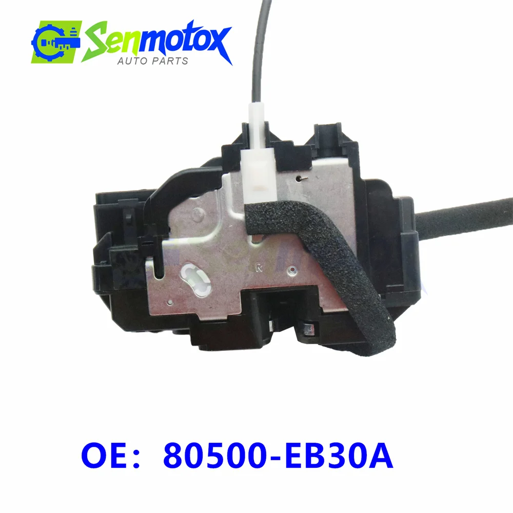 82500-EB30C For Nissan NP300 Navara D40 Pathfinder R51 2.5L Door Lock Actuator 80501-EB30A 80500-EB30A 82501-EB30C 82500EB30C
