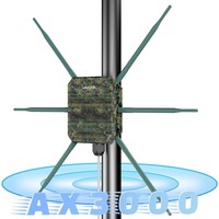 WAVLINK AX3000 Outdoor Repeater Outdoor Wifi Repeater Wireless AP 2.4G 5G Dual Band Routing Camouflage Color