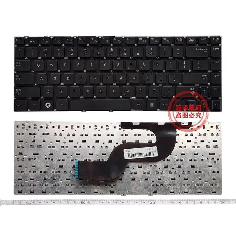 

US New FOR SAMSUNG Q430 Q460 RF410 RF411 P330 SF410 SF411 SF310 Q330 English Keyboard