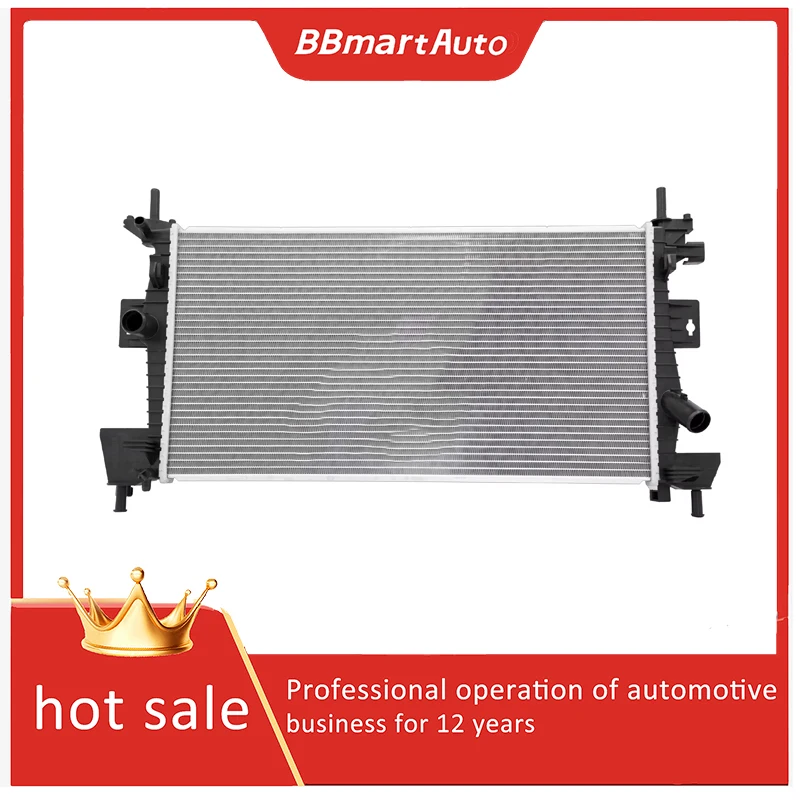 

BV618005AD автомобильная система охлаждения алюминиевый радиатор подходит для Ford Focus L4 2.0L 12-15