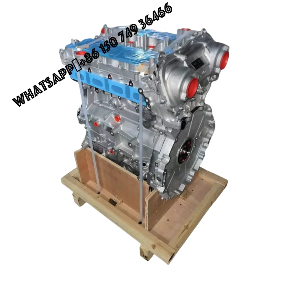 New 2.0T Engine Assembly High Quality Long Block for Range Rover Velar Land Rover Defender Jaguar F-PACE