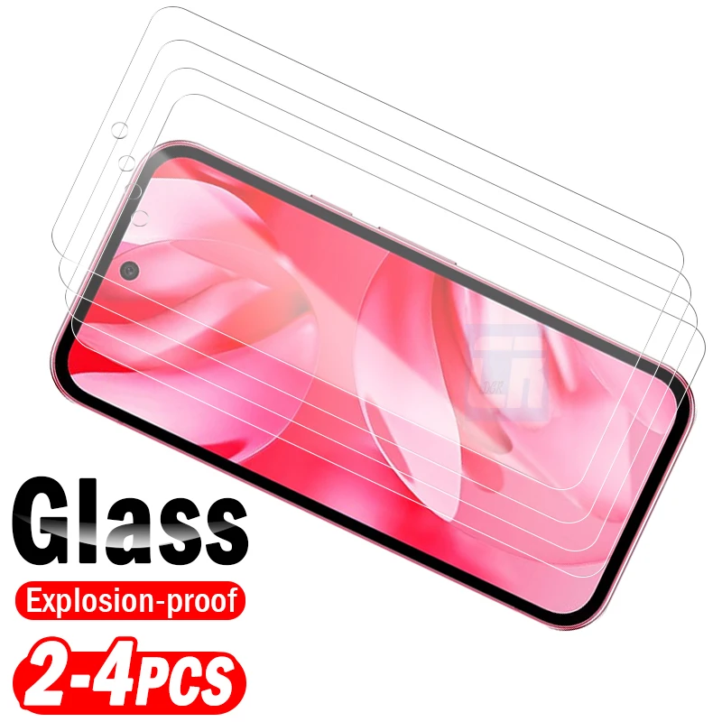 2-4Piece Tempered G…